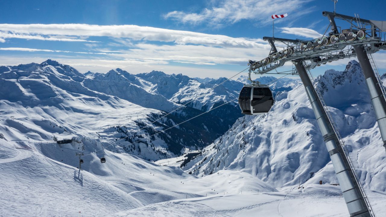 BEST SKI RESORTS WORLDWIDE visual data 6
