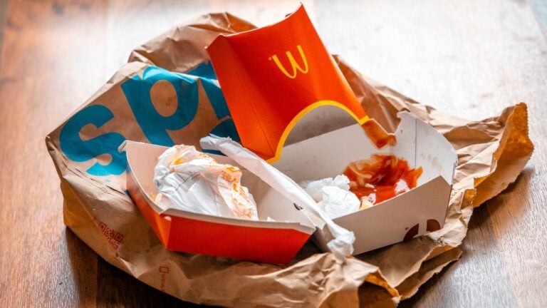 8 Discontinued Fast Food Sandwiches Kentuckians Wish Would Come Back