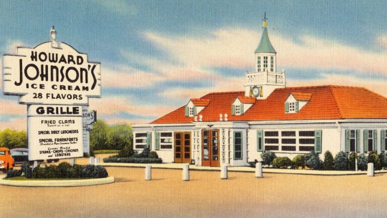 10 Restaurants Every ’60s Florida Kid Ate At
