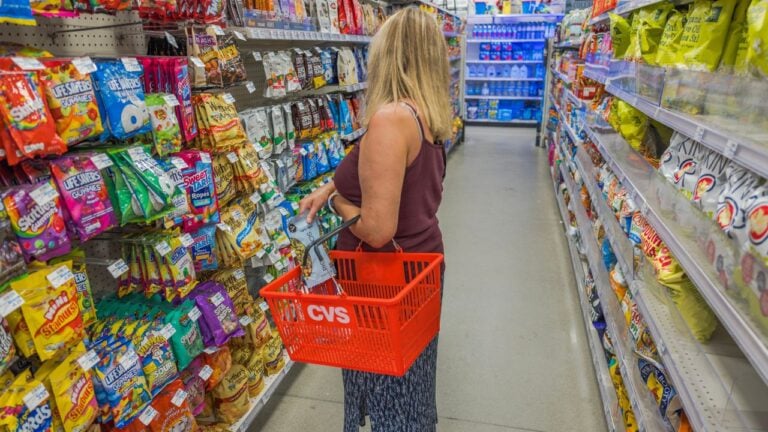14 Things Californians Do Wrong When Buying Food at CVS