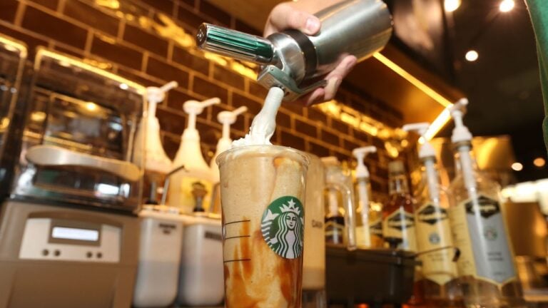 16 Fun Starbucks Facts Hoosiers Never Realized Were True