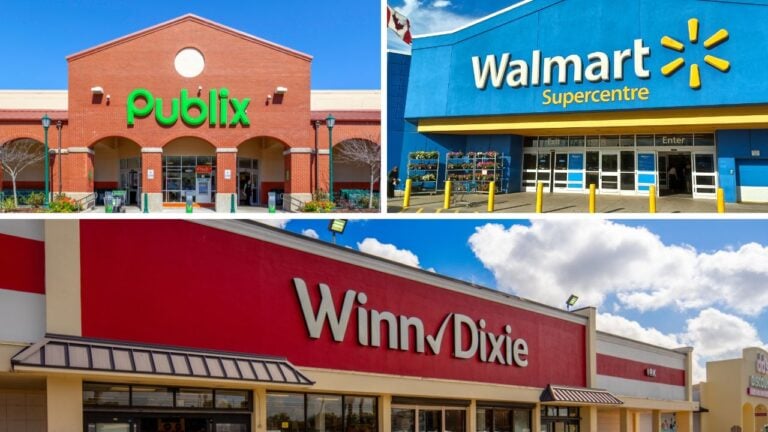 Publix vs. Walmart vs. Winn-Dixie: Who Really Gives Customers the Best Bang for Their Buck?