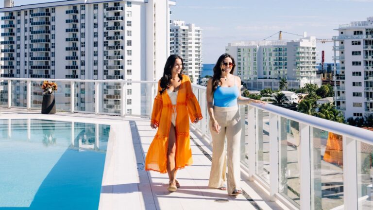 Fort Lauderdale Resort Rolls Out Summer Deal Just for Florida Residents—20% Off and $0 Resort Fees