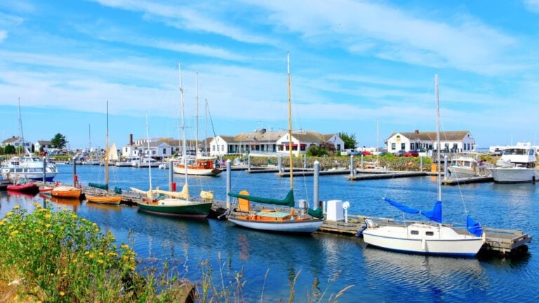 19 Sleepy Beach Towns That Look—and Feel—Like the Past, Two in Florida