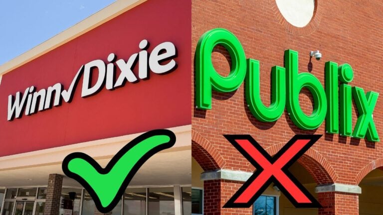 9 Things Winn-Dixie Has That Publix Doesn’t. Floridians, Take Note