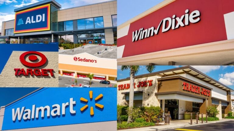 Forget Publix? These 6 Florida Grocery Stores Are Cheaper