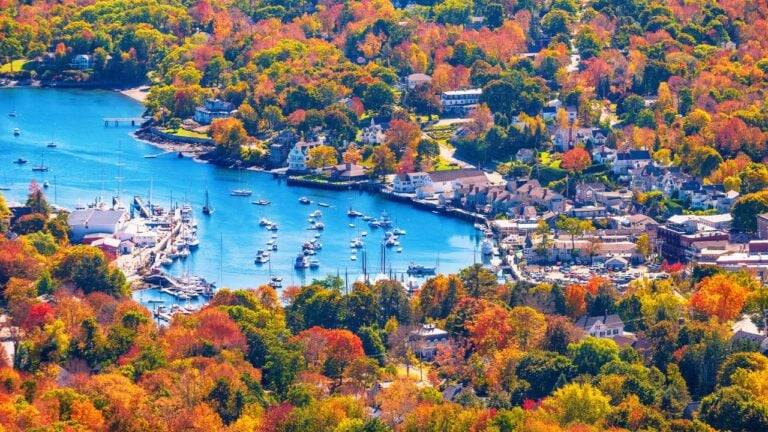23 Underrated U.S. Towns That Are Perfect for a Long Weekend Getaway, One in Florida
