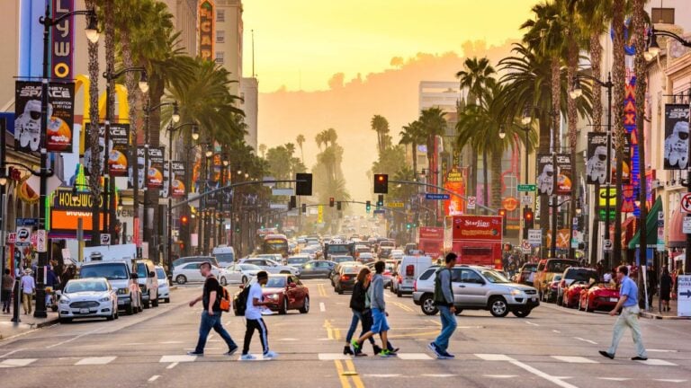 12 Now-Tourist Traps in America That Were Better Back in the Day, Two in California