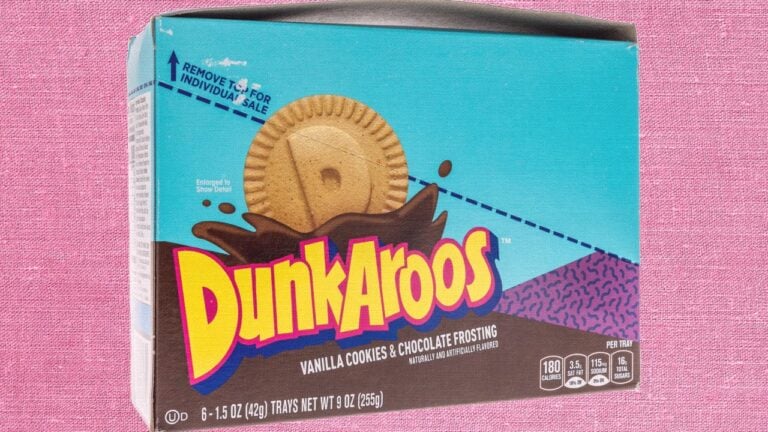 17 Nostalgic ’90s Snacks New Hampshirites Wish Would Come Back