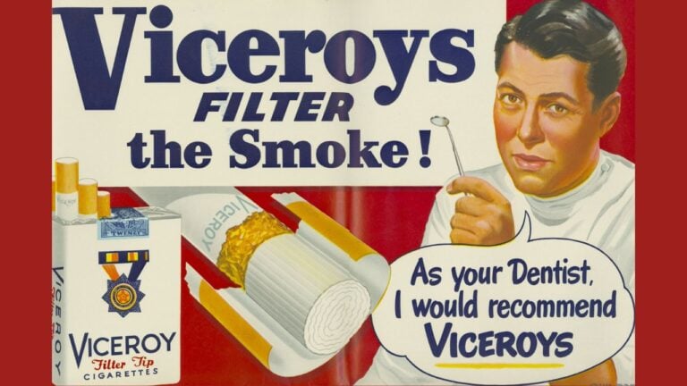 16 Outrageous Old Ads That Would Be Banned Instantly in Georgia Now