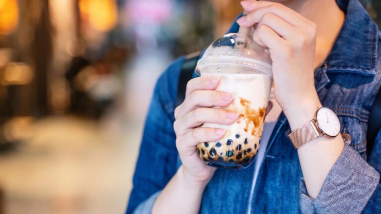 17 Things Californians Never, Ever Knew About Bubble Tea