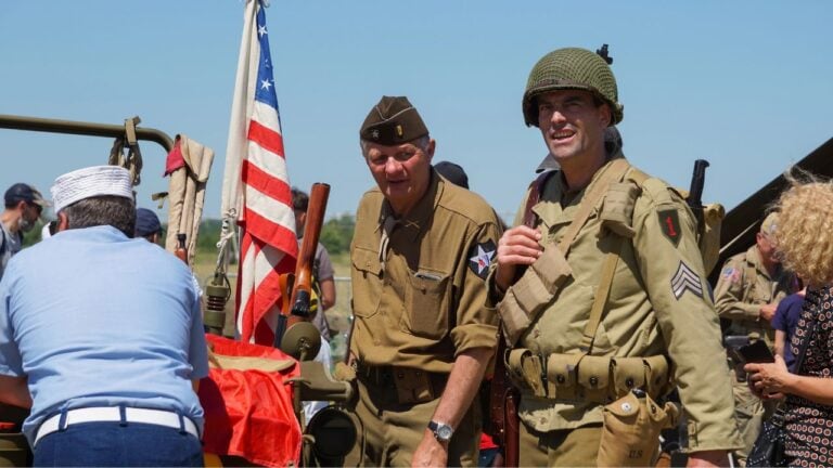 21 World War II Slang Terms Oregonians Use Without Realizing