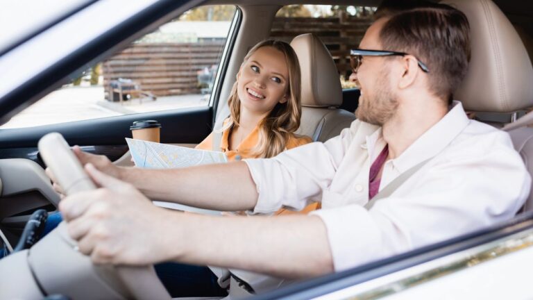 16 Thoughts Marylanders Have When They Sit in Your Car