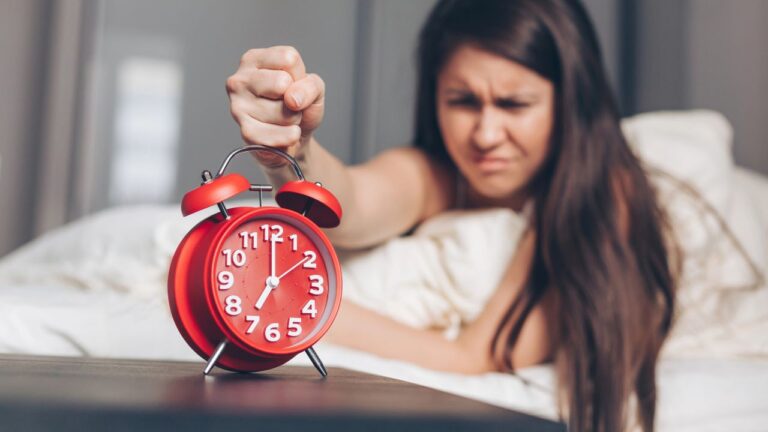 23 Innocent Things Washingtonians Do That Accidentally Wreck Their Sleep
