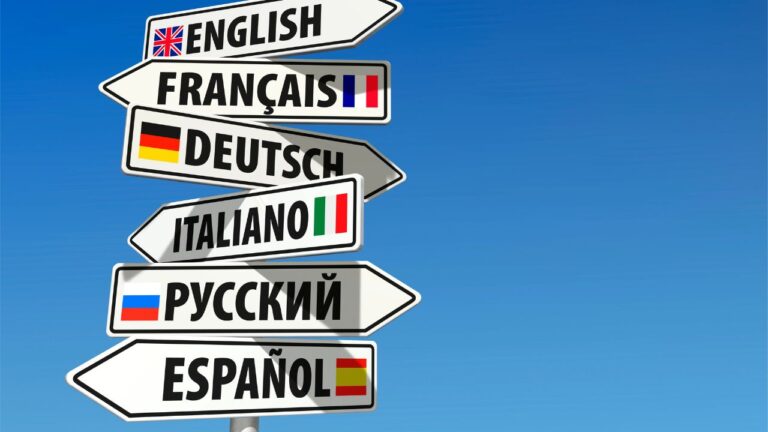 22 Foreign Words With No English Equivalent That Deserve Adoption. Do You Agree, Texans?
