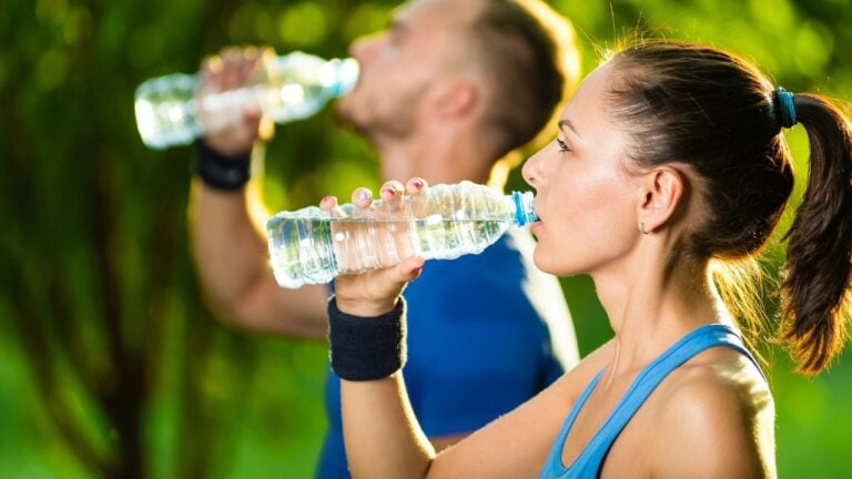 15 Surprising Benefits of Drinking More Water. Ready to Up Your Intake of Water, Michiganders?