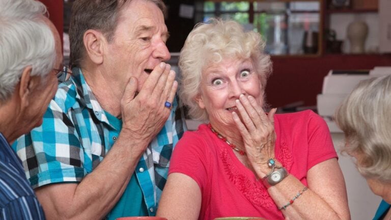 18 Funny Things North Carolinians Gossip About in Retirement Homes
