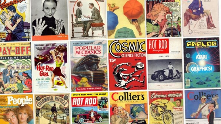 14 Awkward Ads From Old Magazines That Aged Poorly in Georgia and Beyond