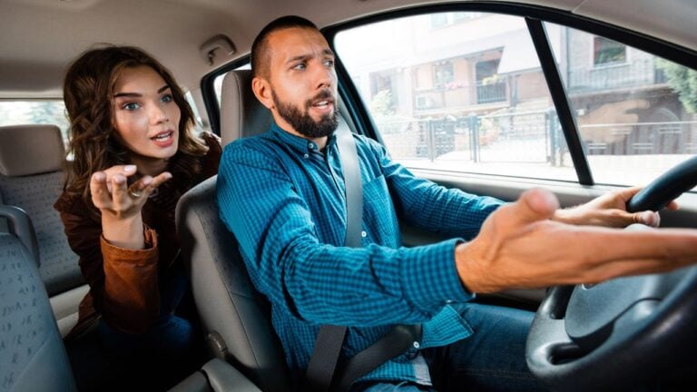 19 Rude Things Floridians Do in Ubers