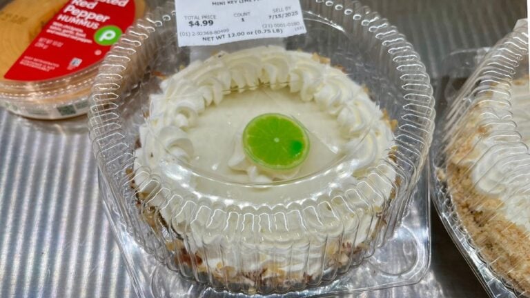 7 Publix Items That Florida Snowbirds Treat Like Souvenirs to Bring Back Home