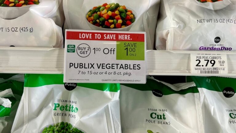 12 Publix Staples That Help Floridians Keep Their New Year Resolutions