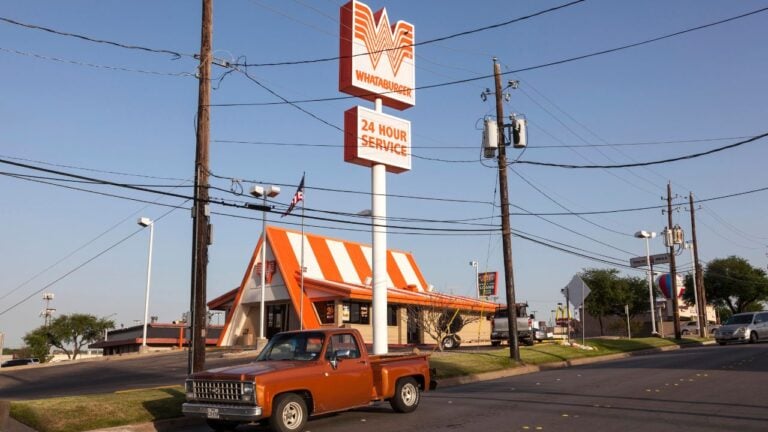 12 Reasons Texans Are Fiercely Loyal to Whataburger Even When Other Burgers Are Right There