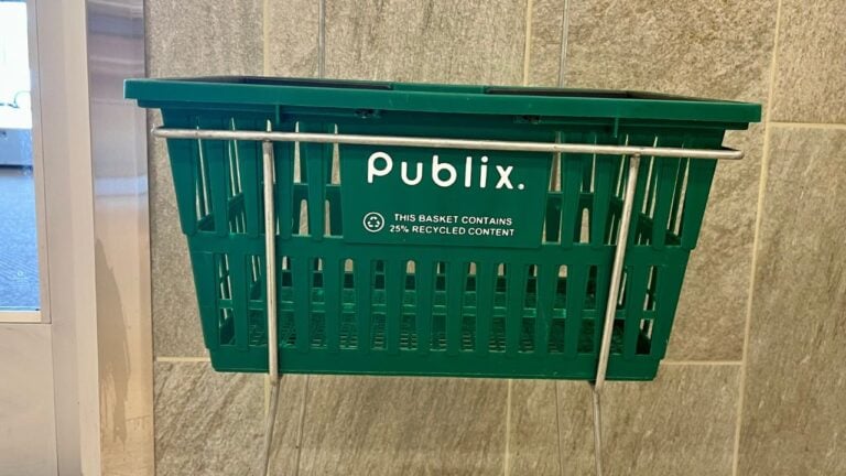 12 Things Floridians Stock Up on at Publix Every Hurricane Season