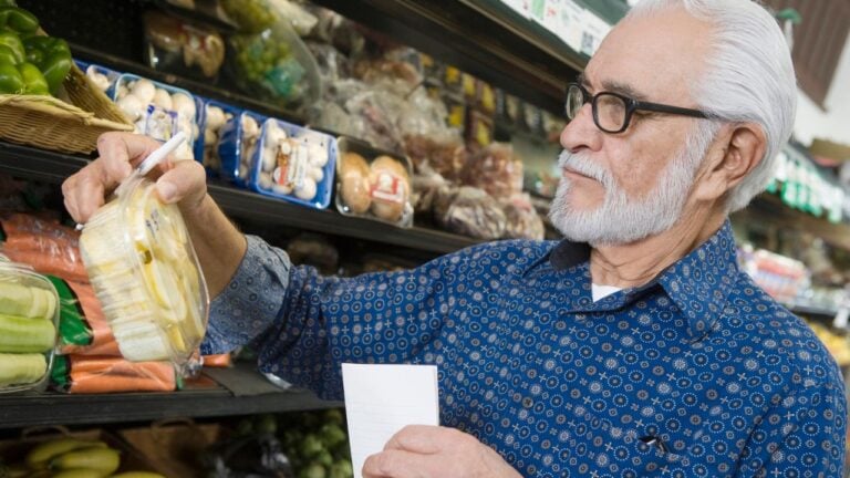 13 Ways Snowbirds Change Their Eating Habits the Moment They Walk Into a Florida Publix