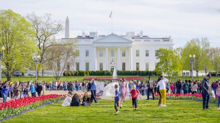 11 White House Traditions That Go Back Over 100 Years. Can You Name Them All, Floridians?
