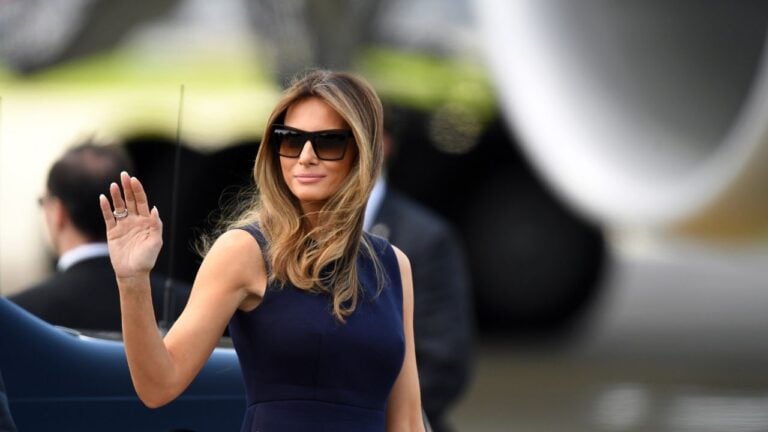 14 Things First Ladies Have to Pay for on Their Own. How Many Can You Guess, Floridians?