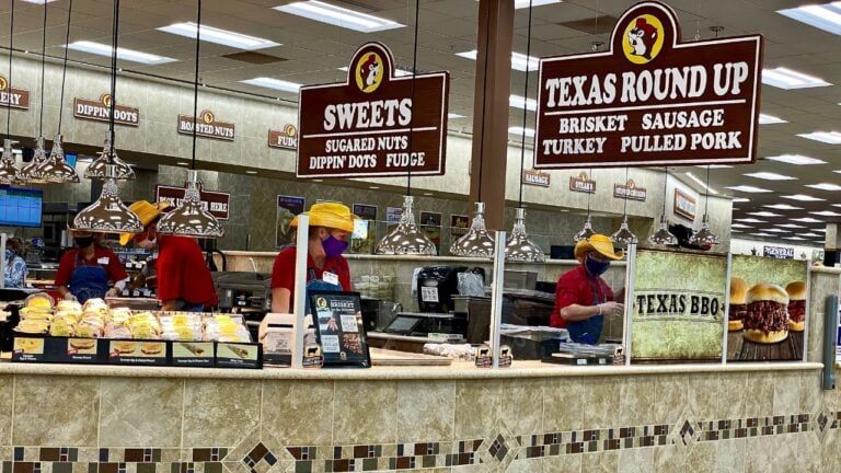 7 Reasons Texas’ Buc-ee’s Beats Every Other Gas Station Stop in America