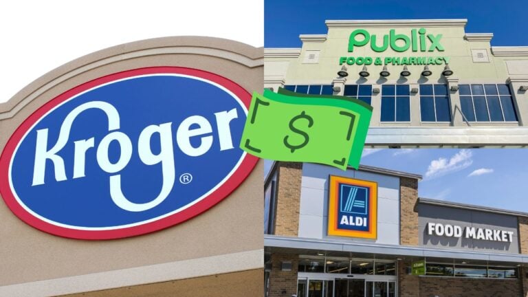 Publix vs. Kroger vs. ALDI: Who Really Gives Georgians the Best Bang for Their Buck?
