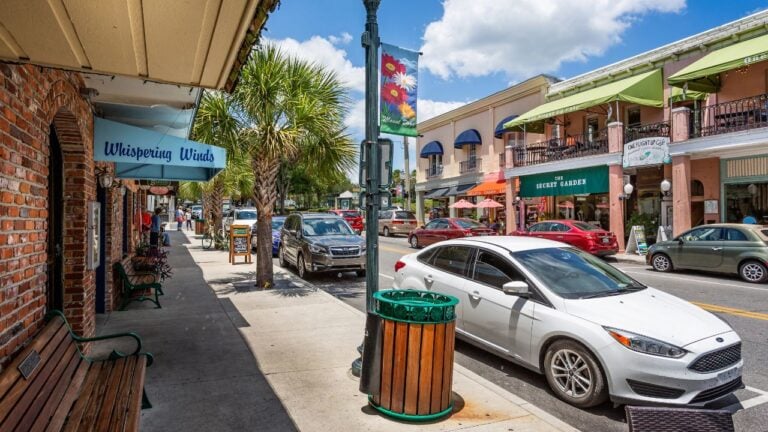 8 Florida Towns Snowbirds Love That Locals Keep To Themselves