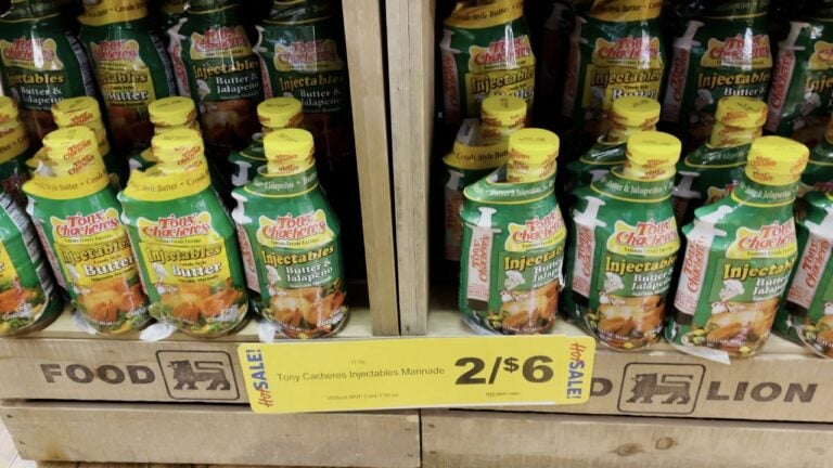 8 Food Lion Perks Virginia Shoppers Are Cashing In On This Summer