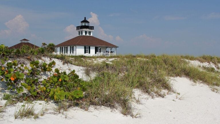 7 Florida Beach Towns Locals Escape To When Tourists Take Over