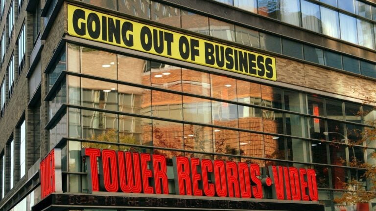 17 New York Spots Boomers Loved That Closed for Good
