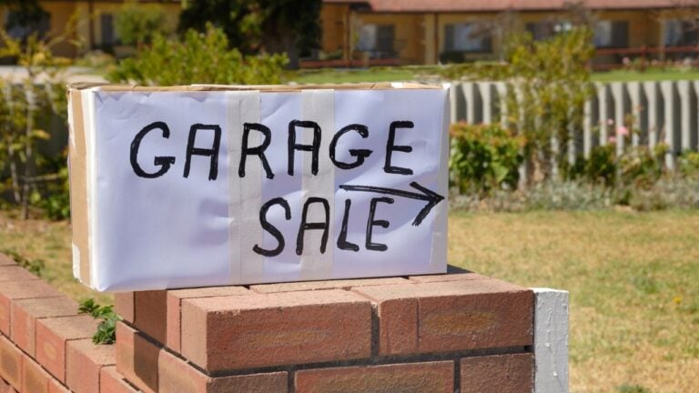 13 Yard Sale Mistakes That Cost Georgians the Best Finds