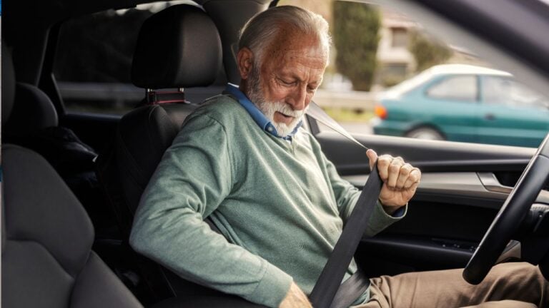 7 Things That Change at the Florida DMV After You Turn 80