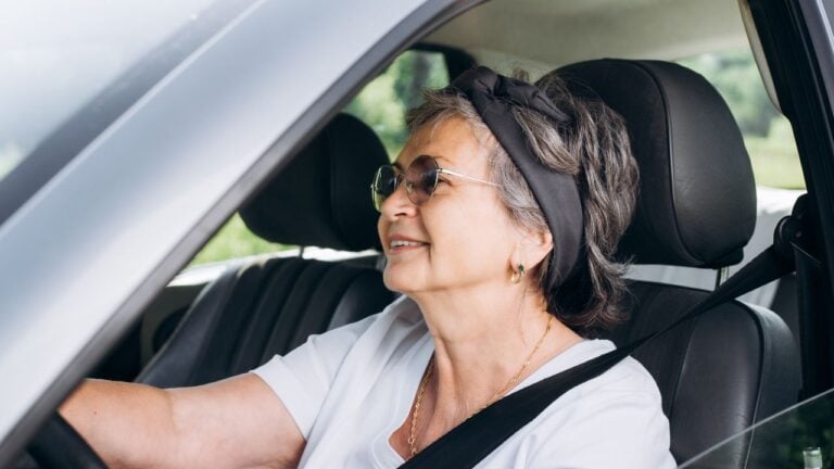 7 Car Insurance Changes That Happen for California Drivers After Turning 70