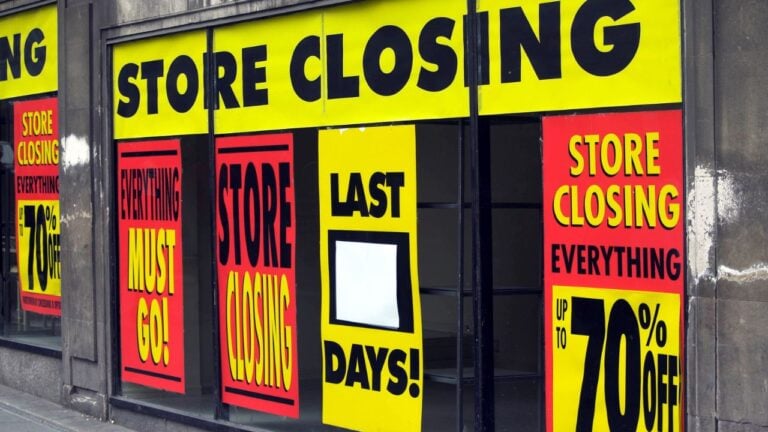 7 Store Closings Hitting Ohio Shoppers This Summer