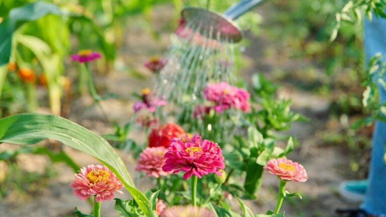 9 Heat-Tolerant Flowers Georgia Gardeners Can Still Plant in July