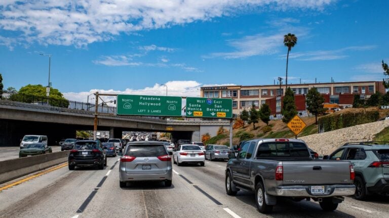 9 Unwritten Freeway Rules Californians Follow Without Thinking