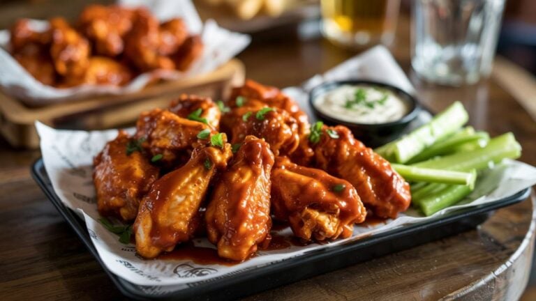 It’s National Chicken Wing Day. Here’s a Two Truths and a Lie Game About This New York-Born Food