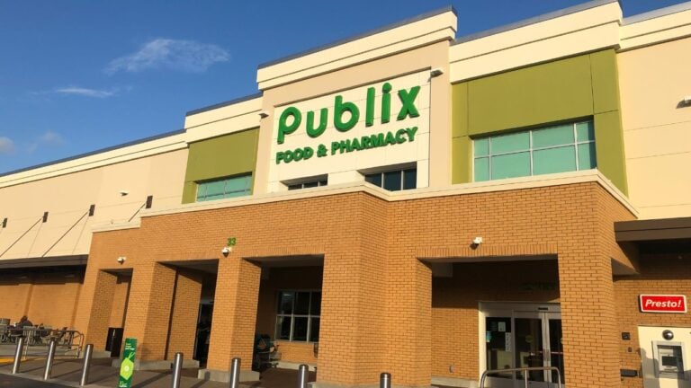 8 Publix Savings South Carolina Shoppers Over 60 Walk Right Past