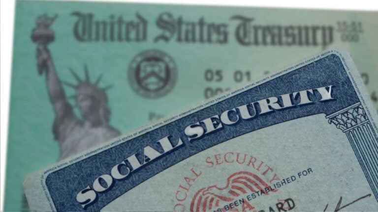 What Is the Average Social Security Check in Pennsylvania in 2026?