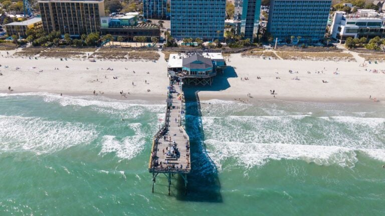 11 Beach Etiquette Rules South Carolinians Wish Tourists Followed