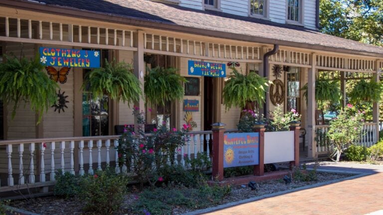 6 Georgia Mountain Towns Tourists Overcrowd (and 4 Locals Prefer)