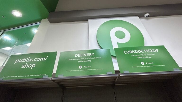 8 Publix Perks Tennessee Shoppers Over 60 Should Be Using