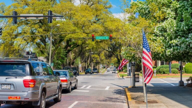 The Cheapest Places to Retire in Georgia in 2026