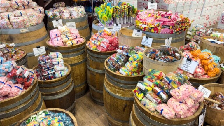 10 Snacks Georgians Grew Up With That Vanished From Store Shelves